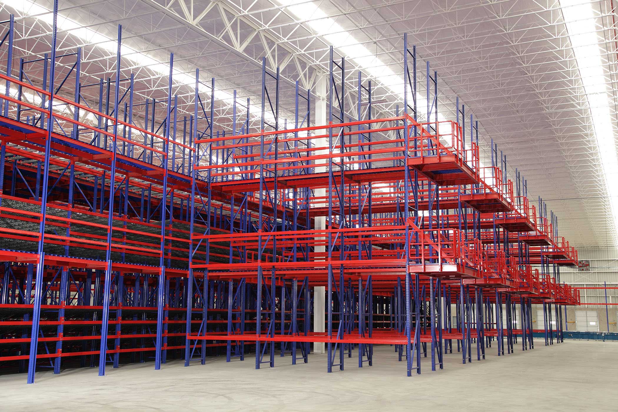 racks industriales estanteria metalica